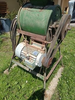 Šrotovnik zrna - 5