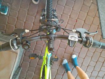 Horský bicykel 2ks. - 5