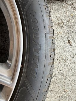 Borbet Zimná sada 5x112 R18 - 5
