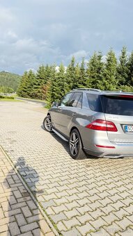 Mercedes-benz ML 350 - 5