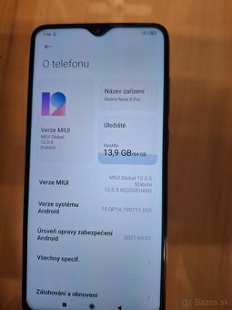 Xiaomi Redmi Note 8 Pro, 6GB/64GB - 5
