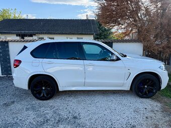 BMW X5 M50d F15 M-PACKET - 5