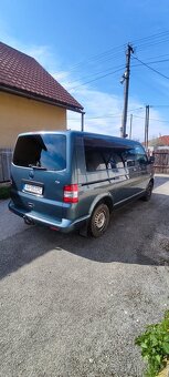 VW T5 caravelelle, (camp) - 5