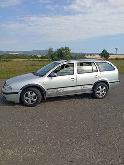 Škoda Octavia - 5