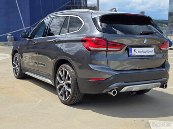 BMW X1 xDrive20d Luxury 2022, 59 753km - 5