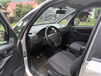 Opel meriva 1.4.66kw.rok virobi 2006 - 5