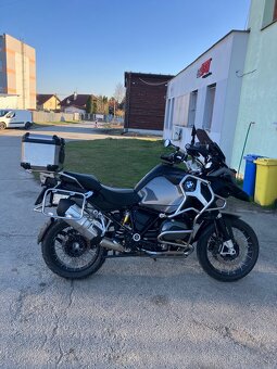 BMW R 1200 GS Adventure 2014 - 5