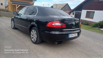 Škoda superb 1.8 TSI 118kw - 5