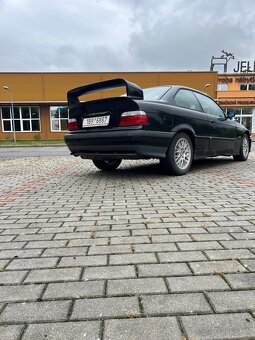 Bmw e36coupe - 5