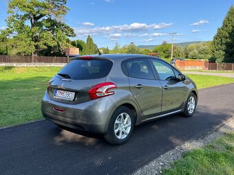 Peugeot 208 1.4 HDi - 5