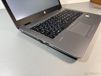 #052 - HP EliteBook 840r G4/i5-8250U/32GB/SSD+HDD - 5