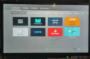 SmartTV TOSHIBA 28"/71cm 28W2863DG T2/C/S2 H.265 HEVC - 5