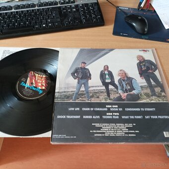LP metal - 5