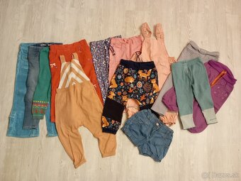 Predám veľké vrece značkového oblečenia - 5