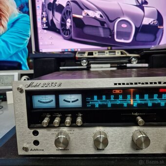 MARANTZ 2235B...FM/AM stereo receiver... - 5