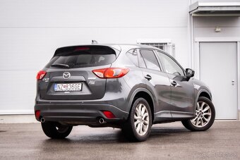 Mazda CX-5 2.2 Skyactiv-D AWD / AJ NA SPLÁTKY / PROTIÚČET - 5