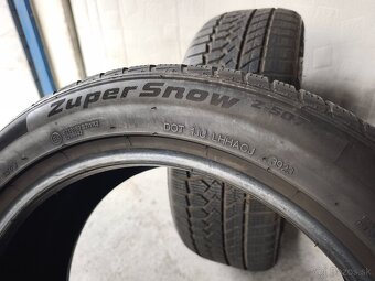185/65 r15 zimné pneumatiky Michelin Alpin - 5