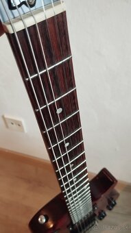 Gibson Les Paul Faded 2018 Worn Cherry - 5