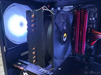 Herný PC (I5 8400,GTX 1070 8GB,16GB DDR4,SSD+HDD,W11) - 5