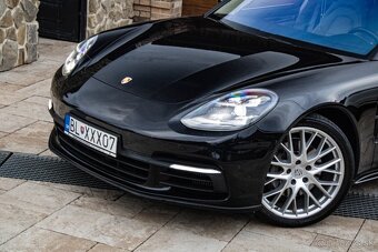 Porsche Panamera 4S Diesel PDK 4x4 - 5