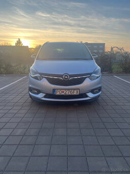 Opel Zafira Tourer 2.0 CDTI TOP STAV - 5
