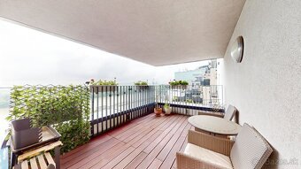 RIVER PARK | Na prenájom nadštandardný 4izb. byt s terasou - 5