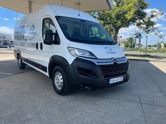 Citroën Jumper Furgon 2.2 BlueHDi 165k 35 L4H3 - 5