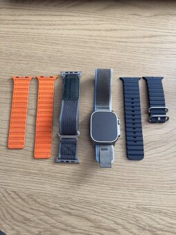 Apple Watch 9 Ultra - 5