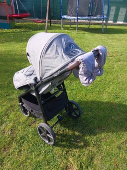 Športový kočík - 5