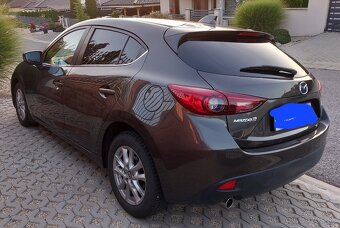 Mazda 3 2.0 skyactiv - 5