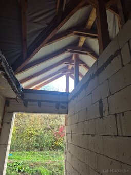 Dom, ktorý si môžete dotvoriť podľa seba, miesto s dušou v K - 5