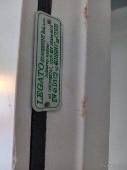 Protipožiarne dvere 80/197-pravé, požiarny uzáver - 5