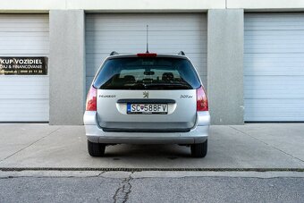 Peugeot 307 SW - 5