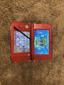 New Nintendo 3ds xl monster hunter generstions edition - 5