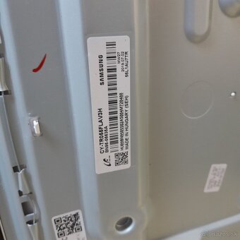 Predám  QE55Q70RAT  (  oprava náhradné diely ) - 5