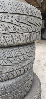 Zimné pneumatiky MATADOR 215/60 R16 - 5