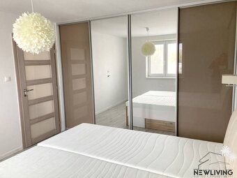 PRENÁJOM: 2 izbový prerobený byt v centre, Piešťany - 5