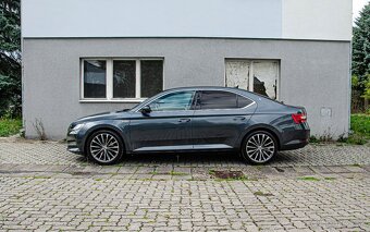 Škoda Superb 2.0 TDI SCR DSG - 5