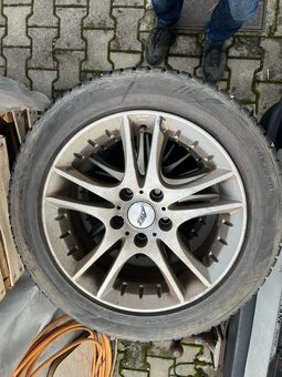aludisky Opel R16 - 5