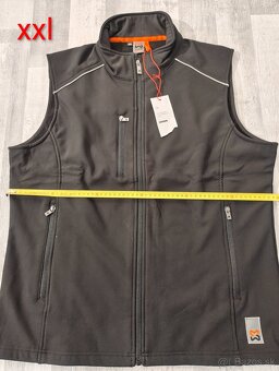 Predám Softšelovú pracovnú vestu - 5