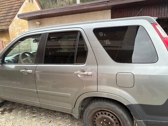 Honda CR-V 2.2 ctdi (103 kw) r.v. 2005, 4x4 - 5