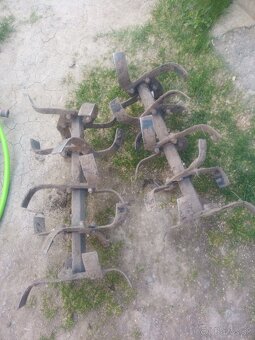 Malotraktor, Kultivator Gude GF1350 - 5