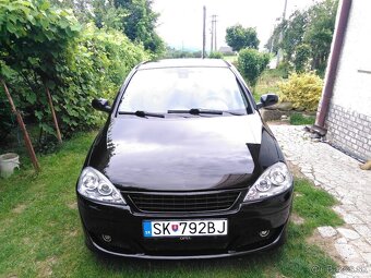 Corsa GSI 1.8 Irmscher - 5