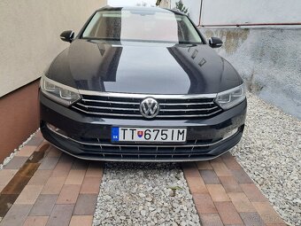 Passat 2,0Tdi 110kw , 2017/18 Highline - 5