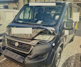 Fiat Ducato L1h2 2.3 MultiJet SK ŠPZ AKCIA 12 mesačná zár - 5
