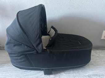 Cybex priam vanička čierna - 5