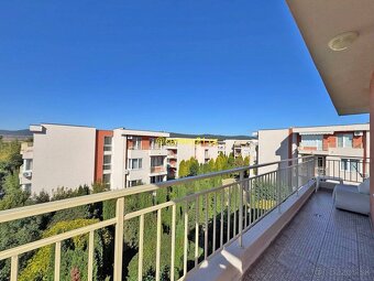 Studio v Nessebar Fort: 42 m², Slunečné pobřeží, Bulharsko - 5