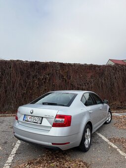 ✅ŠKODA OCTAVIA 3 SEDAN 1.6 TDI 85kW Facelift - 5