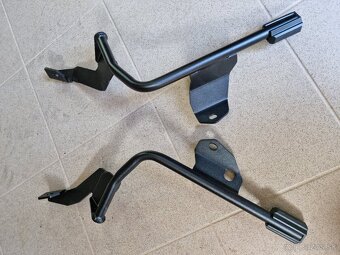 nosiče bočných kufrov a tašiek zn. SHAD - 5