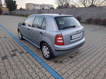 Predám Škoda Fabia classic 1.2 htp - 5